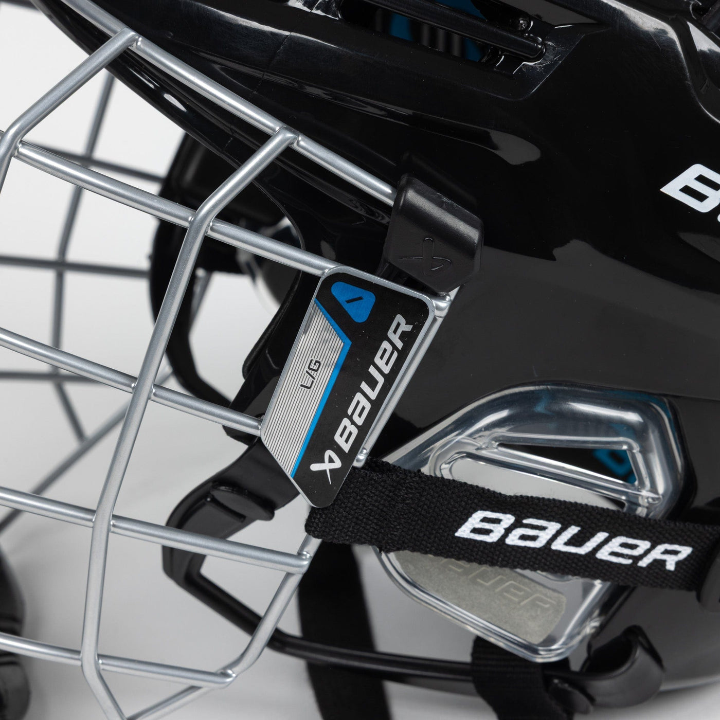 Bauer Re-AKT 70 Hockey Helmet / Cage Combo - TheHockeyShop.com