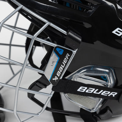 Bauer Re-AKT 70 Hockey Helmet / Cage Combo - TheHockeyShop.com