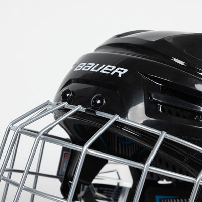 Bauer Re-AKT 70 Hockey Helmet / Cage Combo - TheHockeyShop.com
