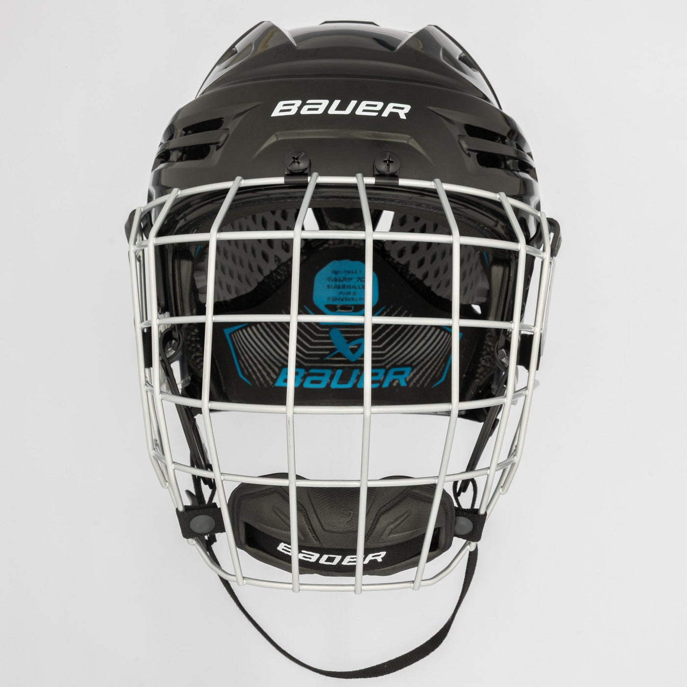 Bauer Re-AKT 70 Hockey Helmet / Cage Combo - TheHockeyShop.com