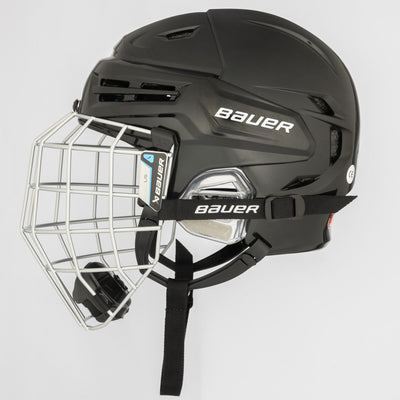 Bauer Re-AKT 70 Hockey Helmet / Cage Combo - TheHockeyShop.com