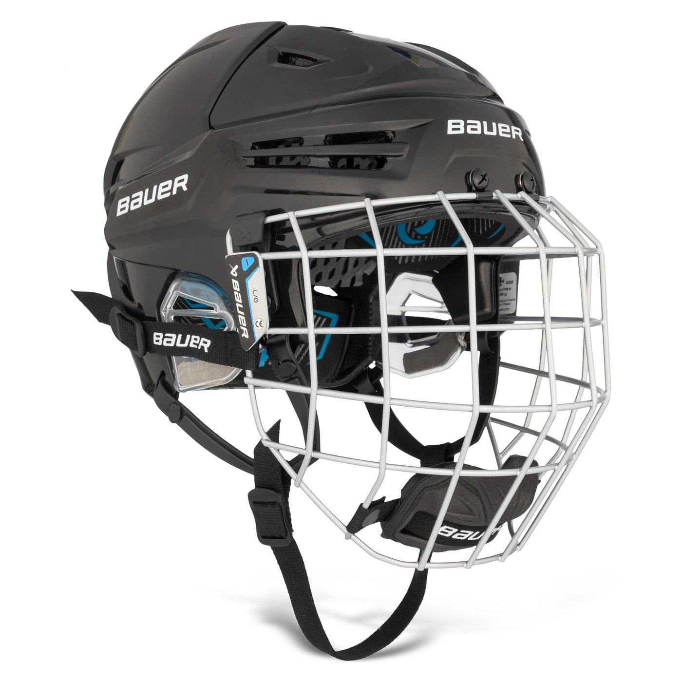 Bauer Re-AKT 70 Hockey Helmet / Cage Combo - TheHockeyShop.com