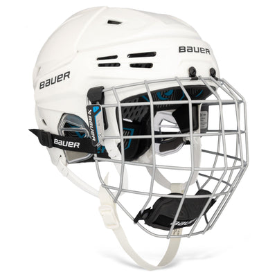 Bauer Re-AKT 70 Hockey Helmet / Cage Combo - TheHockeyShop.com