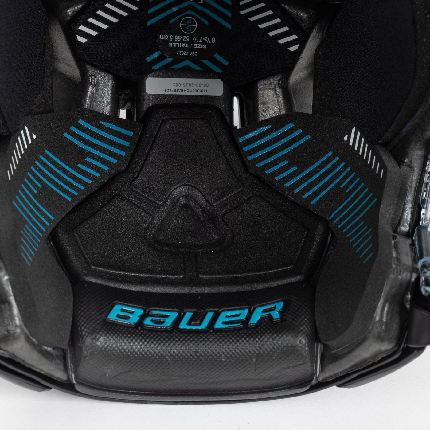 Bauer Re-AKT 90 Hockey Helmet / Cage Combo - TheHockeyShop.com