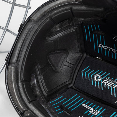 Bauer Re-AKT 90 Hockey Helmet / Cage Combo - TheHockeyShop.com