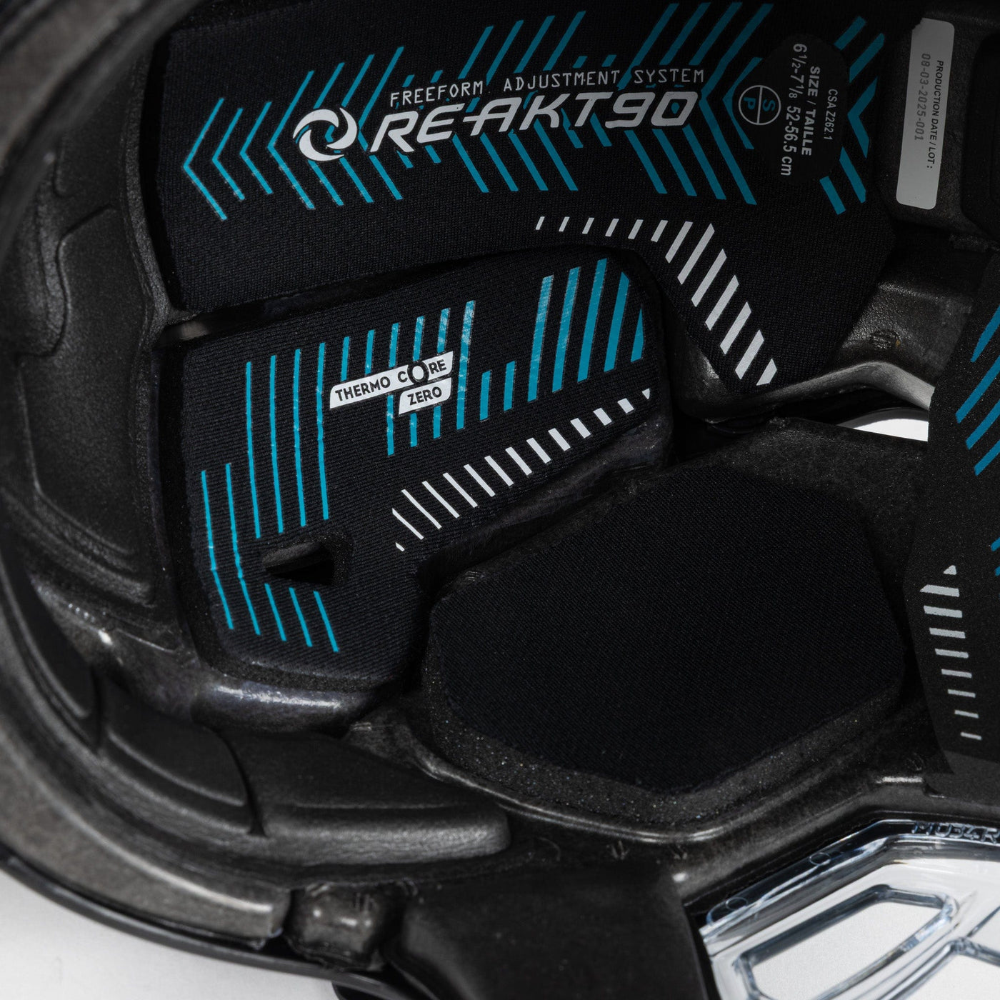 Bauer Re-AKT 90 Hockey Helmet / Cage Combo - TheHockeyShop.com