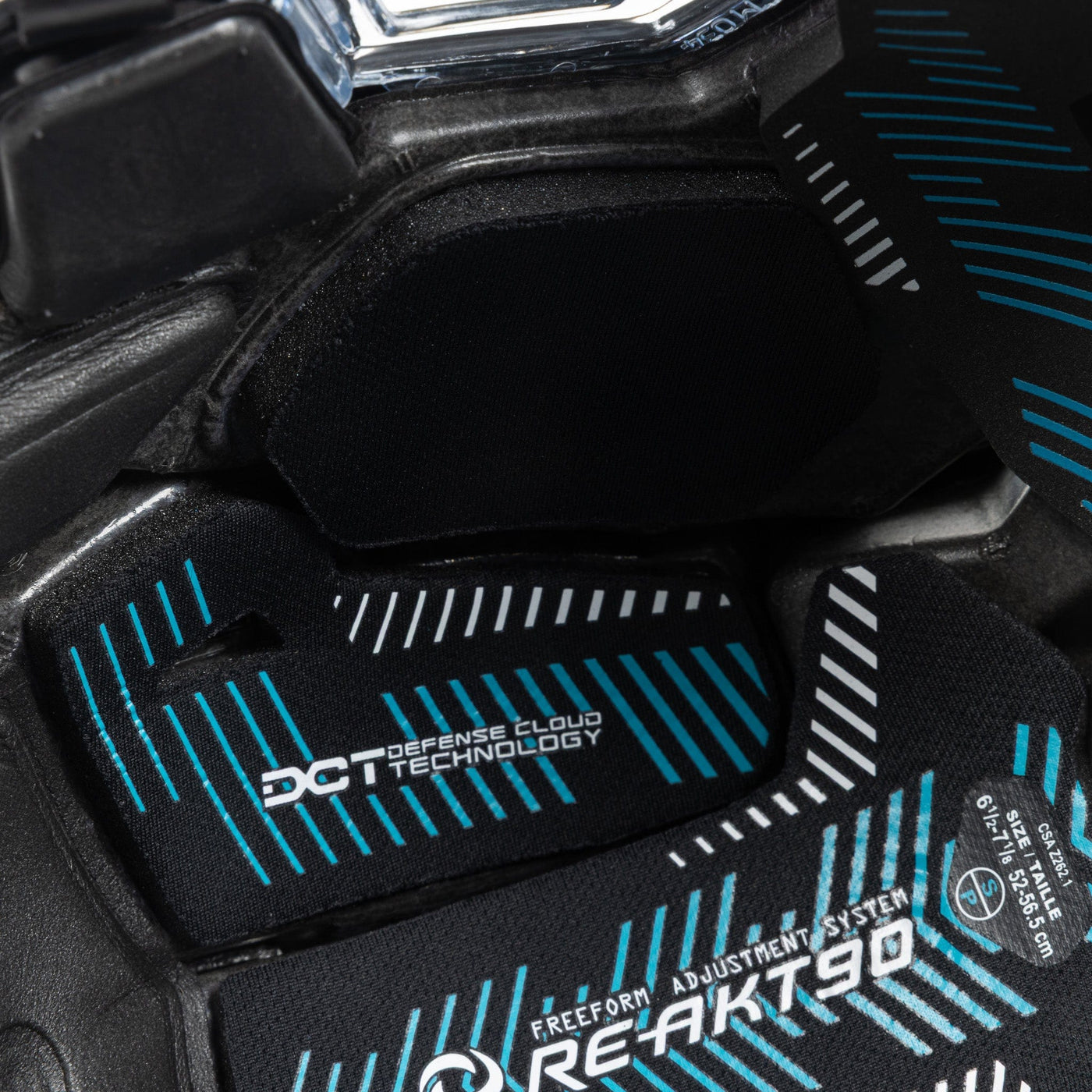Bauer Re-AKT 90 Hockey Helmet / Cage Combo - TheHockeyShop.com