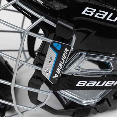 Bauer Re-AKT 90 Hockey Helmet / Cage Combo - TheHockeyShop.com