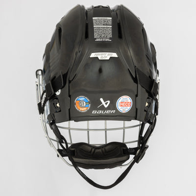 Bauer Re-AKT 90 Hockey Helmet / Cage Combo - TheHockeyShop.com