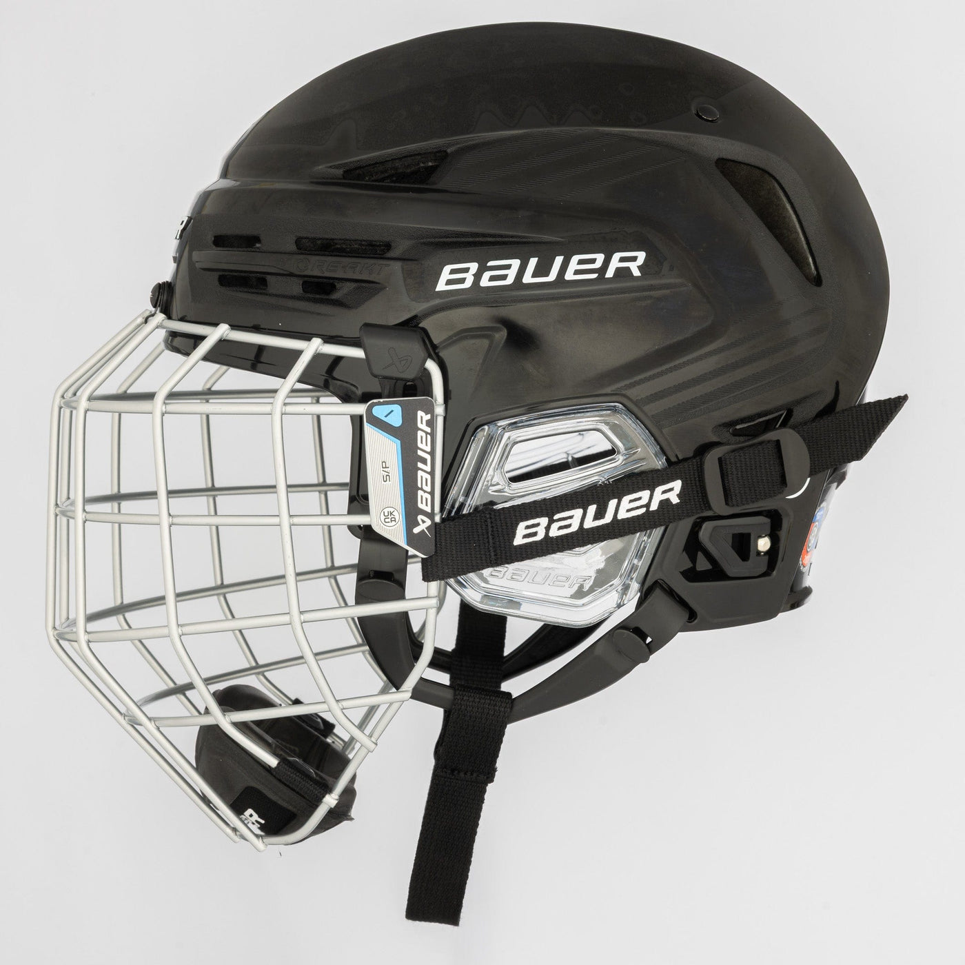 Bauer Re-AKT 90 Hockey Helmet / Cage Combo - TheHockeyShop.com