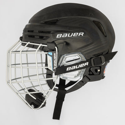 Bauer Re-AKT 90 Hockey Helmet / Cage Combo - TheHockeyShop.com
