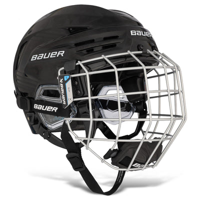 Bauer Re-AKT 90 Hockey Helmet / Cage Combo - TheHockeyShop.com