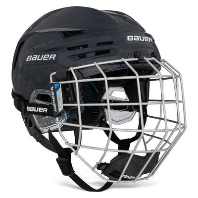Bauer Re-AKT 90 Hockey Helmet / Cage Combo - TheHockeyShop.com