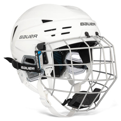 Bauer Re-AKT 90 Hockey Helmet / Cage Combo - TheHockeyShop.com