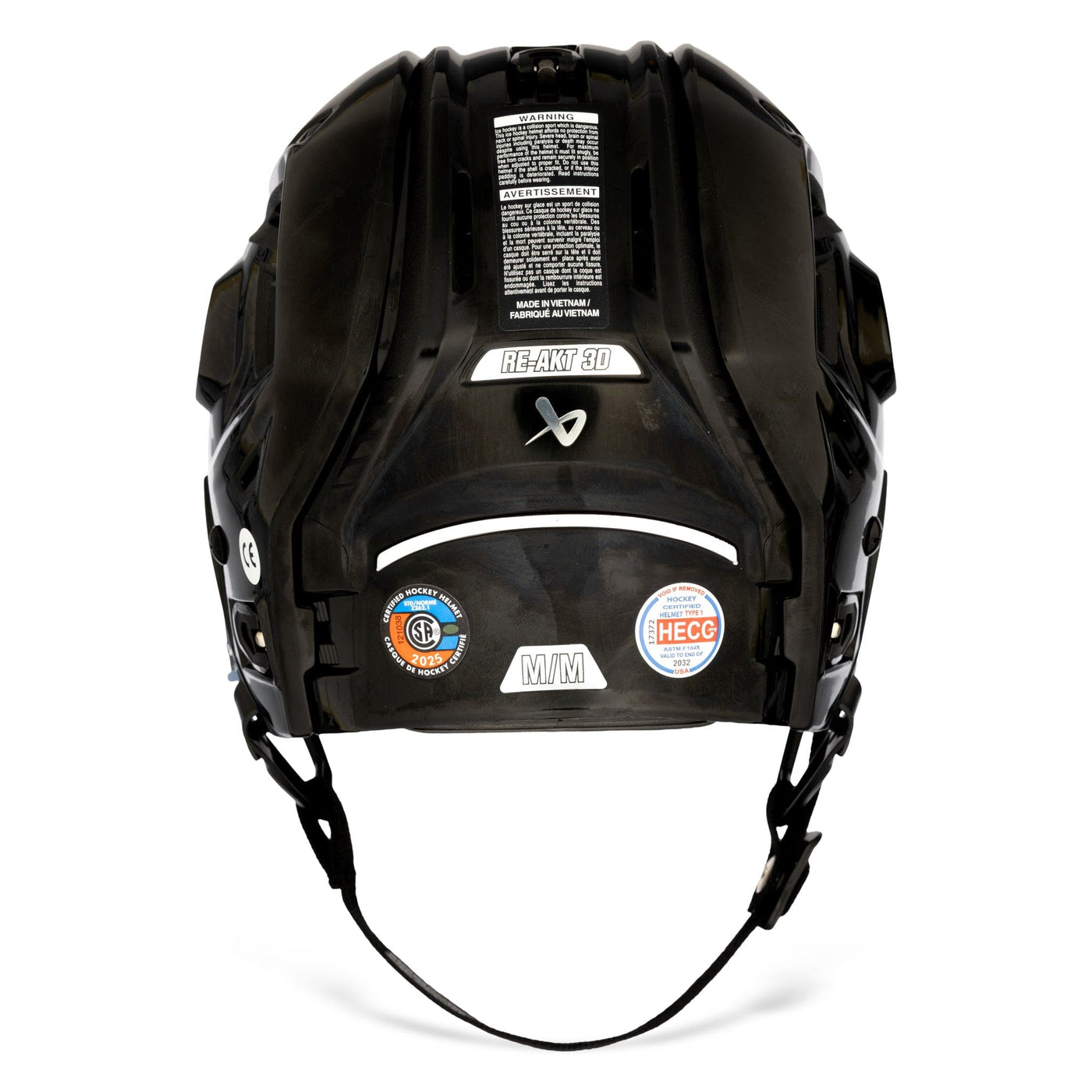 Bauer Helmets Bauer Re-AKT 3D Hockey Helmet - TheHockeyShop