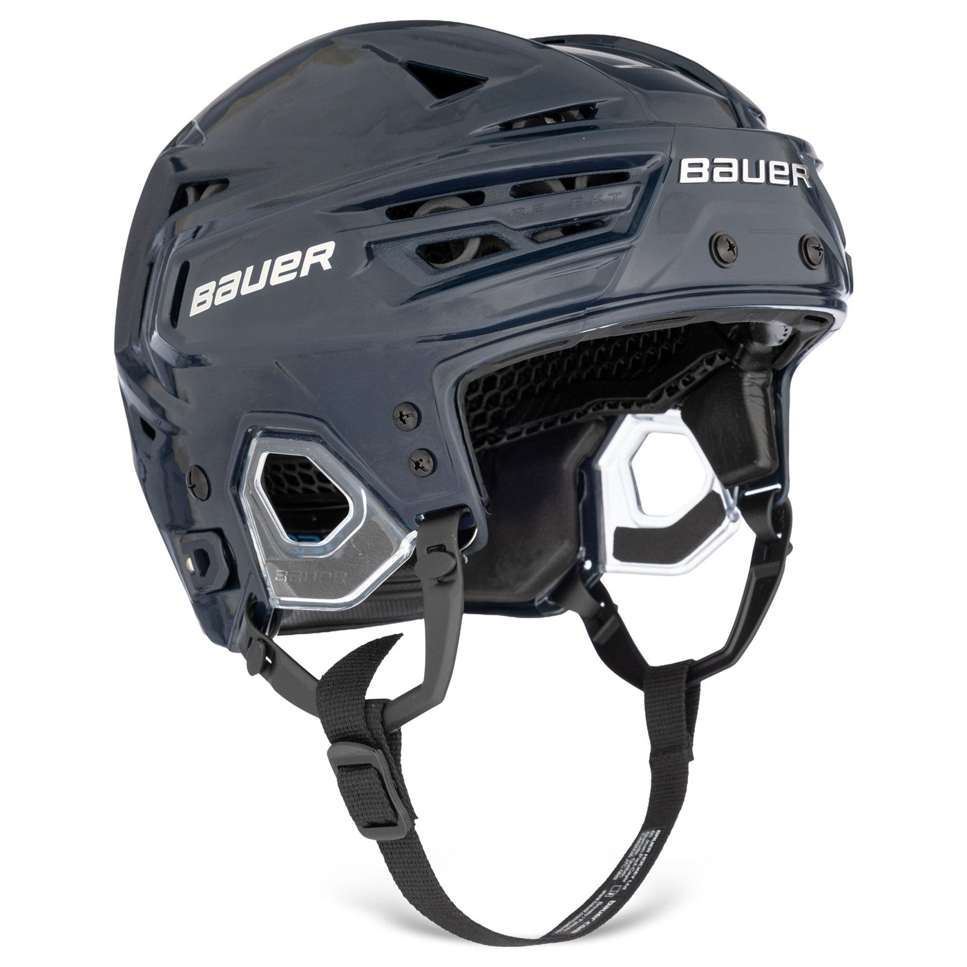 Bauer Helmets Bauer Re-AKT 3D Hockey Helmet Navy / L - TheHockeyShop