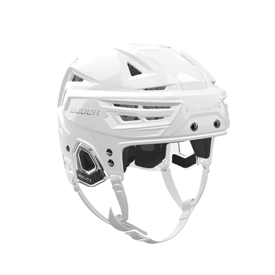 Bauer Helmets Bauer Re-AKT 3D Hockey Helmet White / L - TheHockeyShop