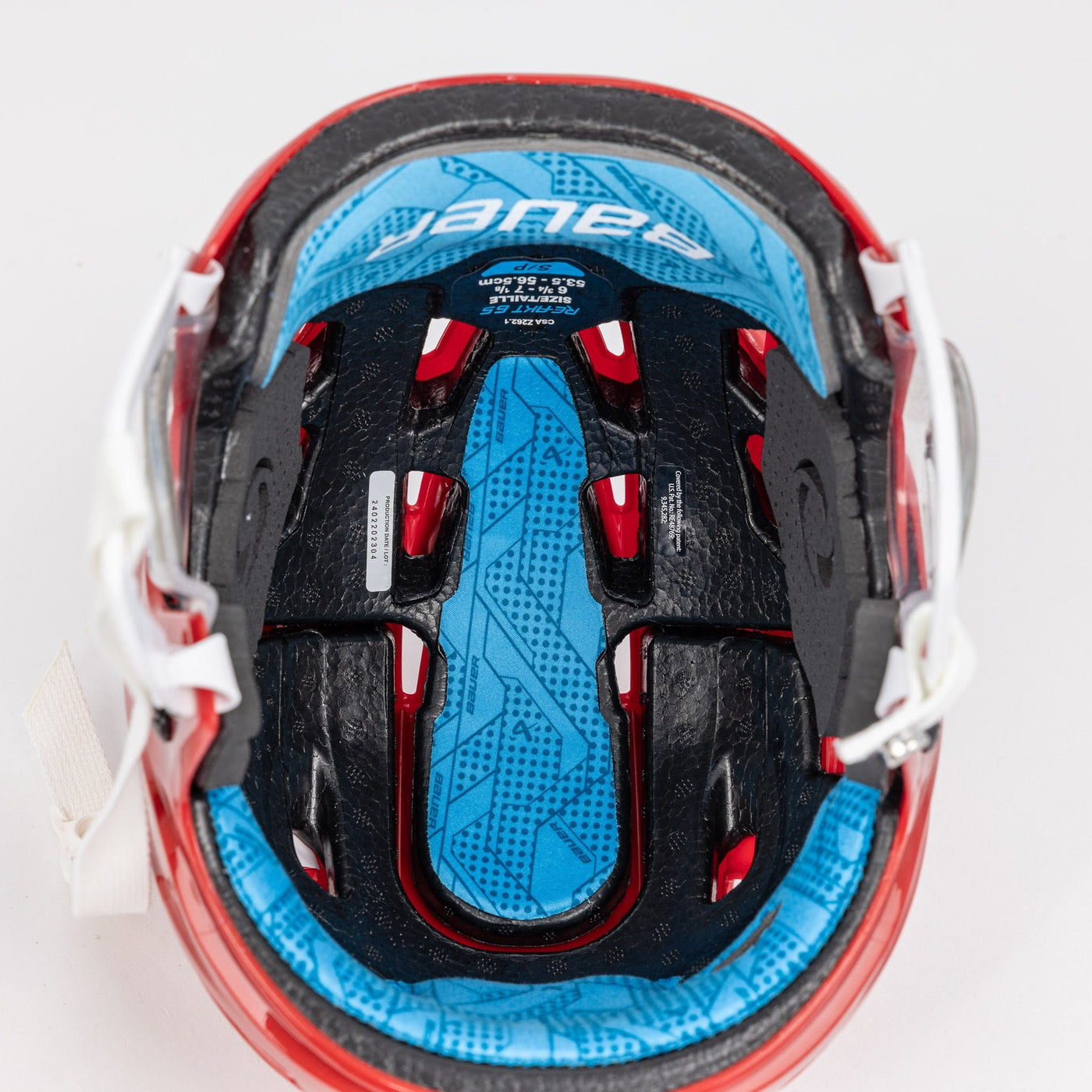 Bauer Re-AKT 65 Hockey Helmet - The Hockey Shop Source For Sports