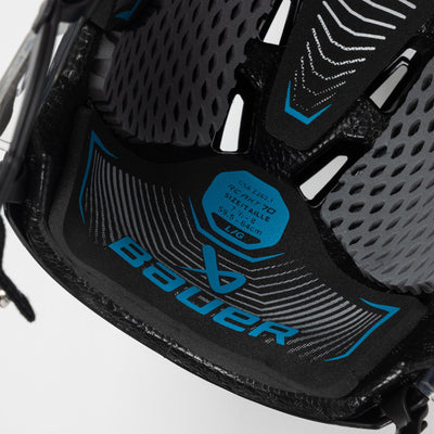 Bauer Re-AKT 70 Hockey Helmet - TheHockeyShop.com