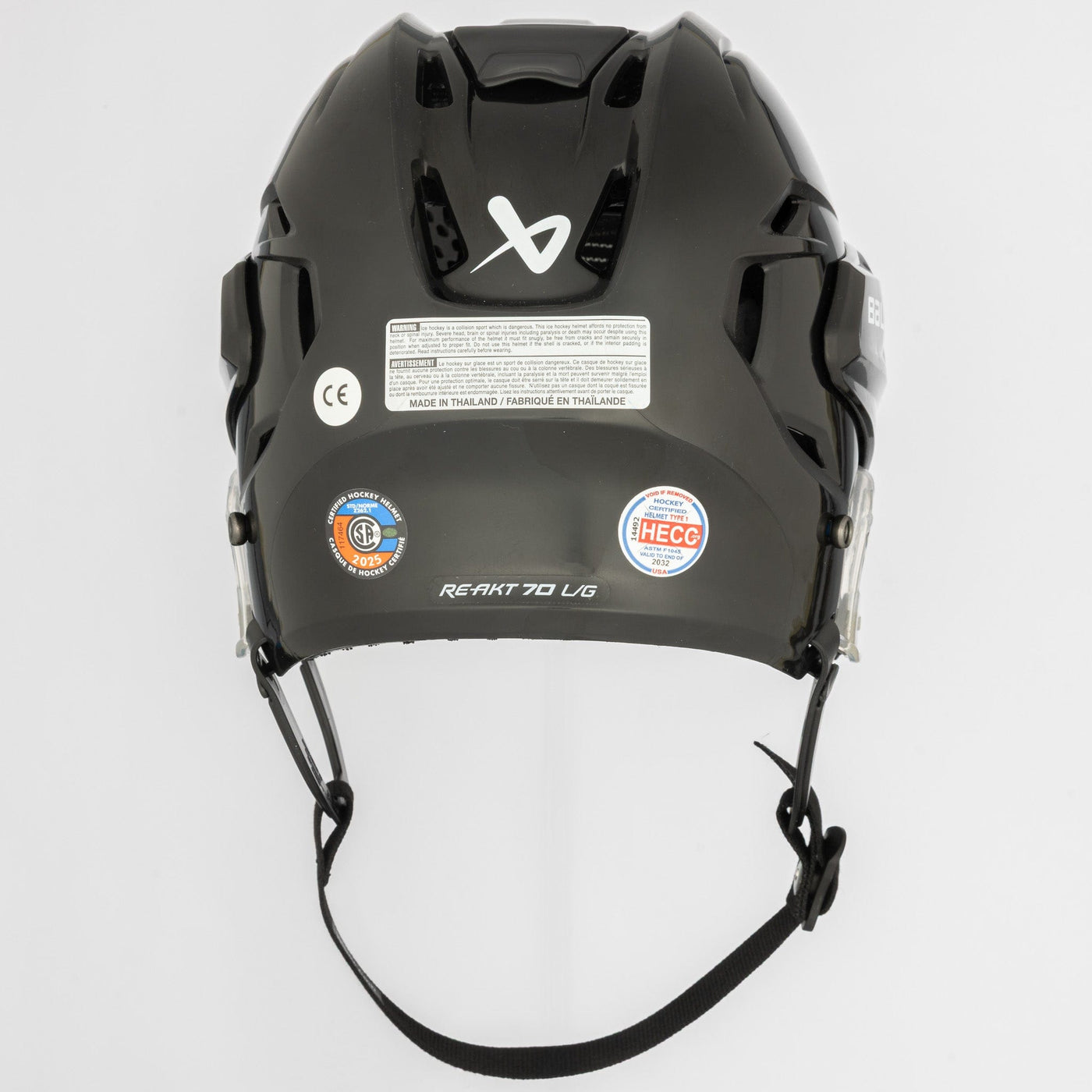 Bauer Re-AKT 70 Hockey Helmet - TheHockeyShop.com