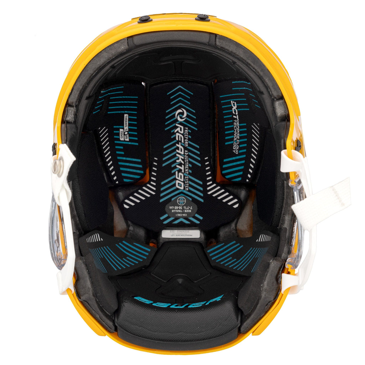 Bauer Re-AKT 90 Hockey Helmet - TheHockeyShop.com