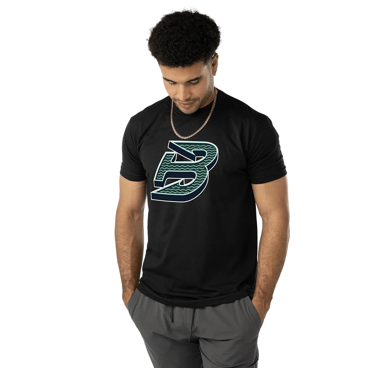 Bauer PWHL Graphic Shortsleeve Senior Shirt - Boston Fleet - TheHockeyShop.com