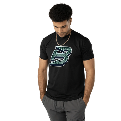 Bauer PWHL Graphic Shortsleeve Senior Shirt - Boston Fleet - TheHockeyShop.com