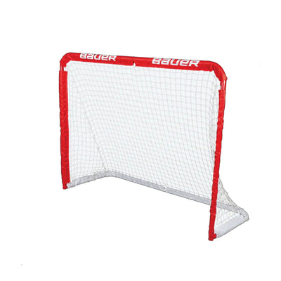 Bauer Junior Steel Recreational Hockey Goal Net - TheHockeyShop.com