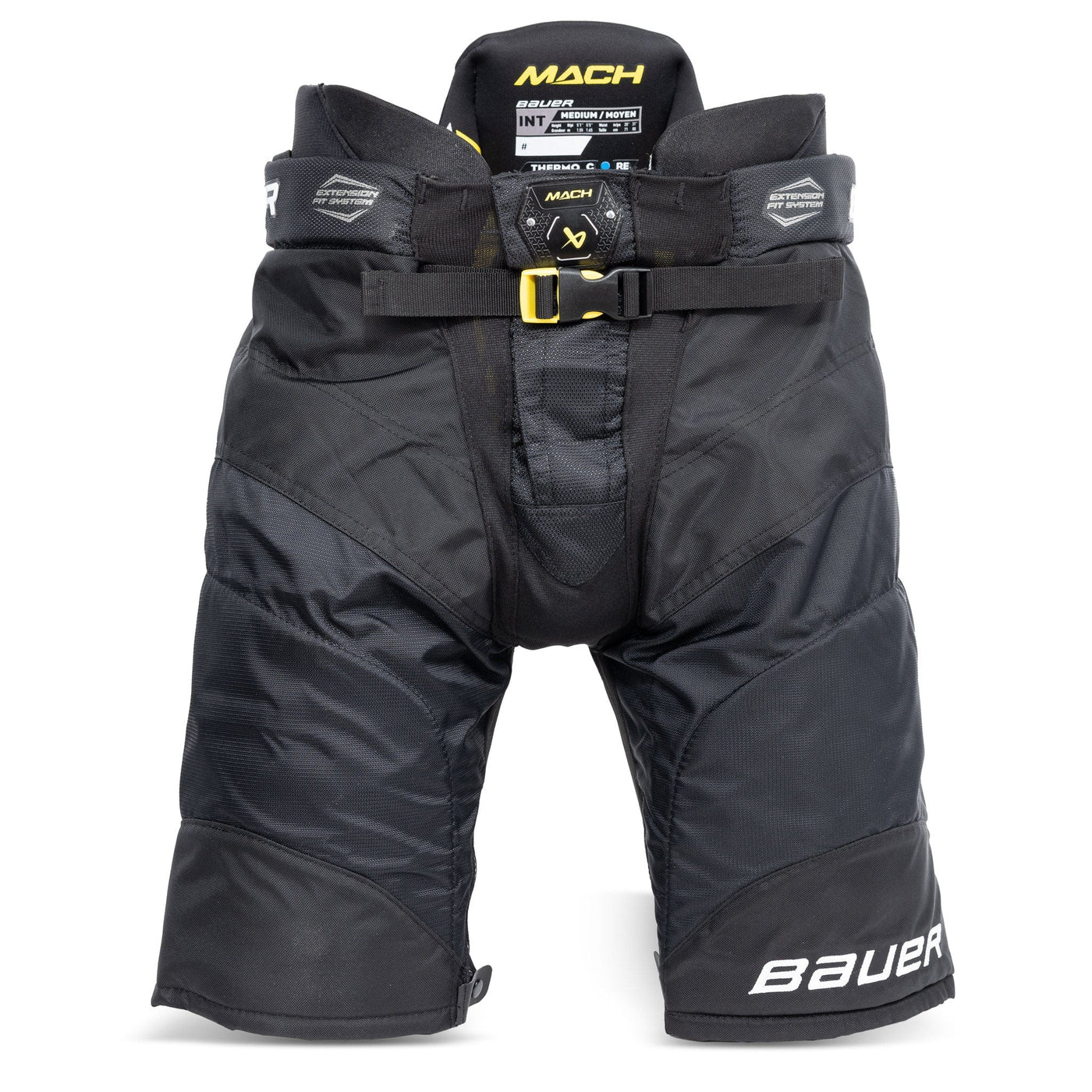 Bauer Supreme Mach Intermediate Hockey Pants - The Hockey Shop Source For Sports