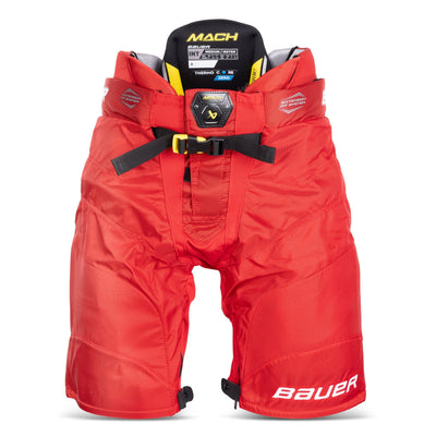 Bauer Supreme Mach Intermediate Hockey Pants - The Hockey Shop Source For Sports