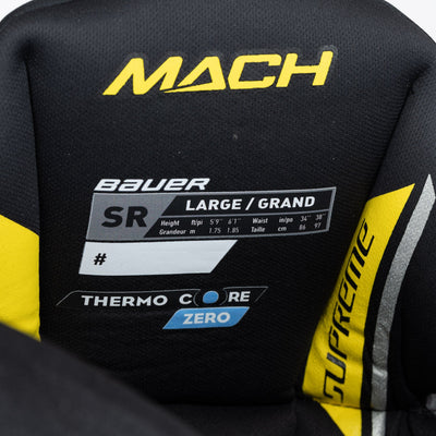 Bauer Supreme Mach Senior Hockey Pants - The Hockey Shop Source For Sports