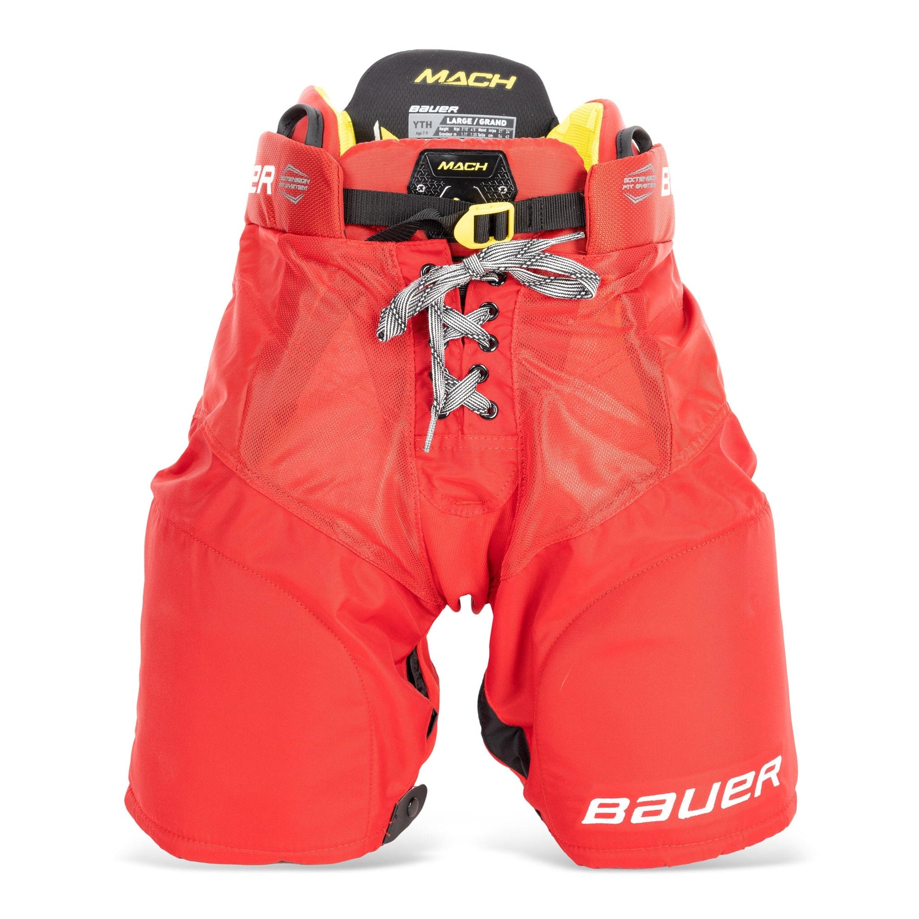 Bauer Supreme Mach Hockey Pants - Youth