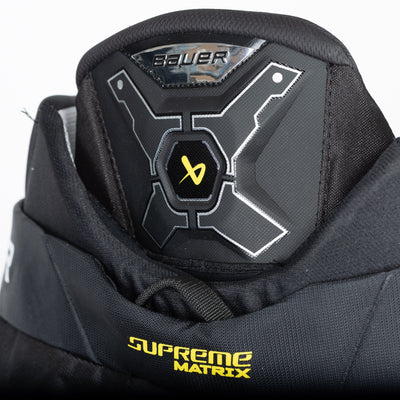 Bauer Supreme Matrix Intermediate Hockey Pants - The Hockey Shop Source For Sports