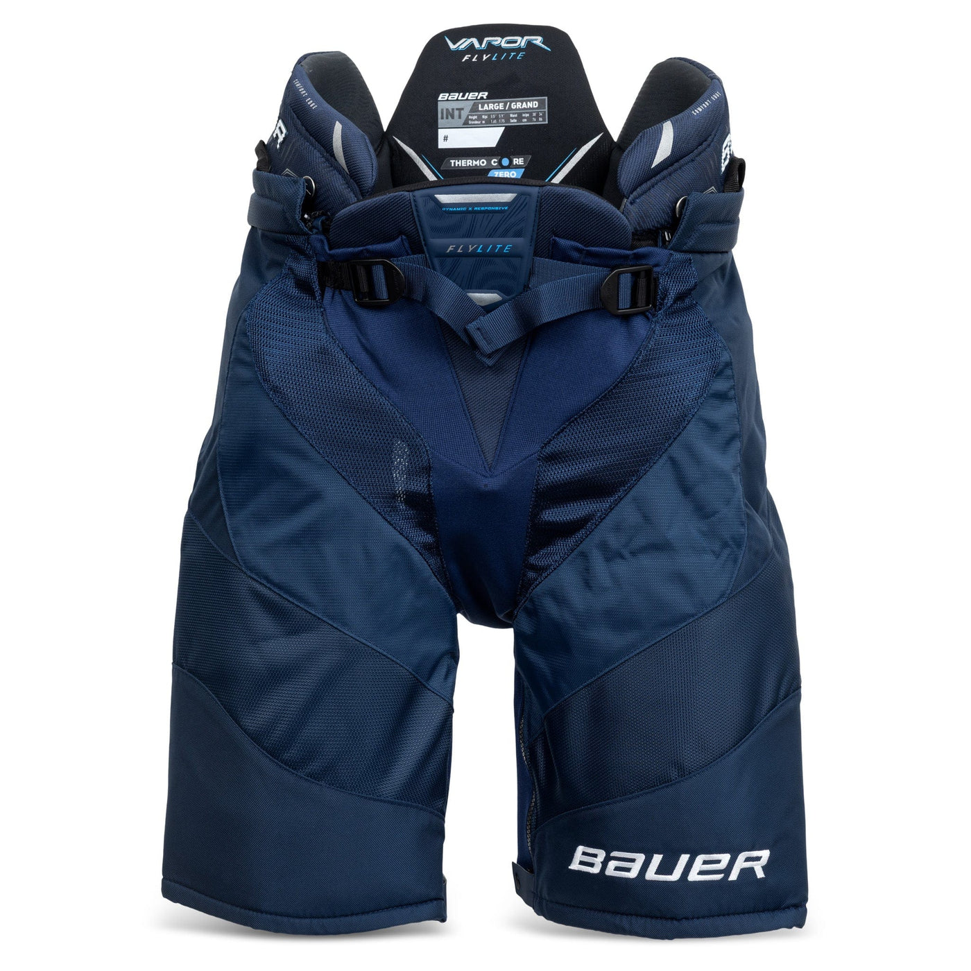 Bauer Vapor FlyLite Intermediate Hockey Pants - TheHockeyShop.com