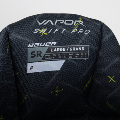 Bauer Vapor Shift Pro Senior Hockey Pants (2025) - TheHockeyShop.com