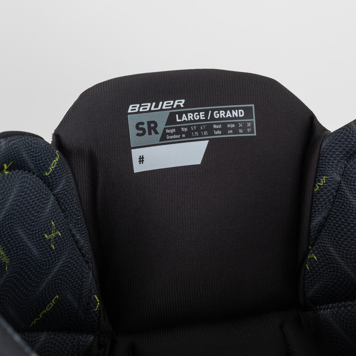 Bauer Vapor Velocity Senior Hockey Pants (2025) - TheHockeyShop.com