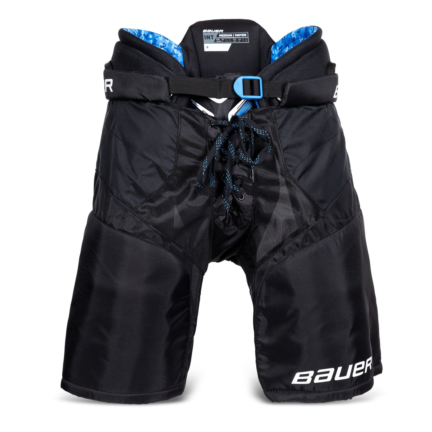 Bauer X Series Intermediate Hockey Pants - 2024 - TheHockeyShop.com
