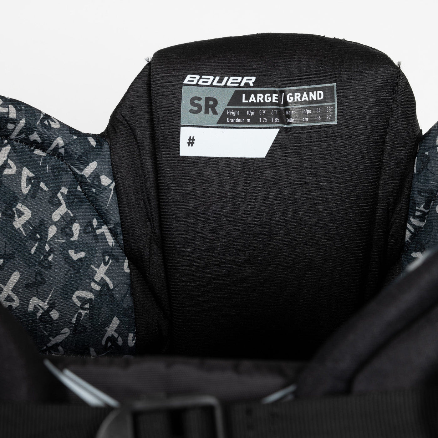 Bauer X Series Senior Hockey Pants - 2024 - TheHockeyShop.com