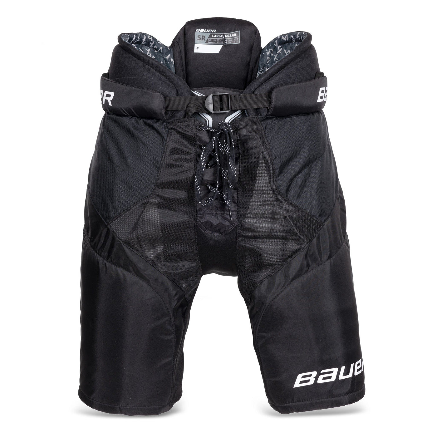Bauer X Series Senior Hockey Pants - 2024 - TheHockeyShop.com