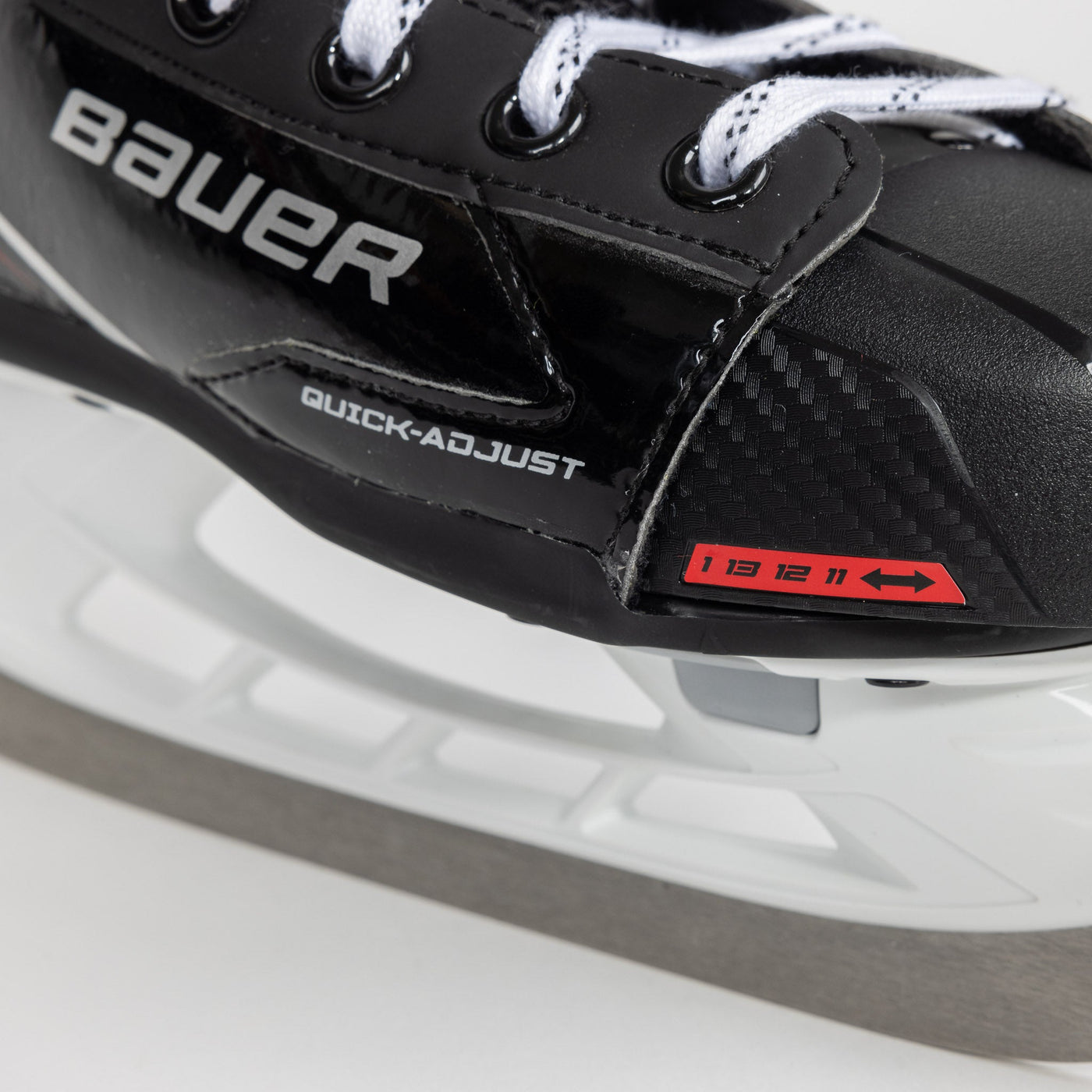 Bauer Lil Rookie Adjustable Junior Hockey Skate - The Hockey Shop Source For Sports