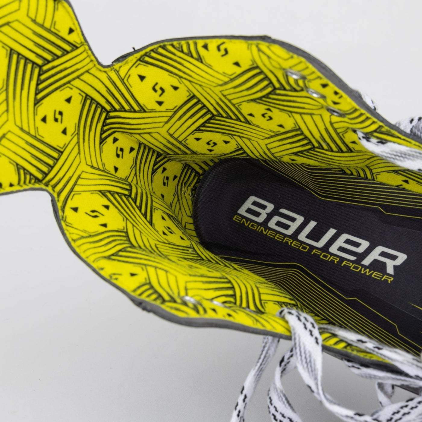 Bauer Supreme Elite Intermediate Hockey Skates - TheHockeyShop.com