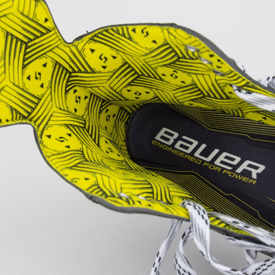 Bauer Supreme Elite Intermediate Hockey Skates - TheHockeyShop.com