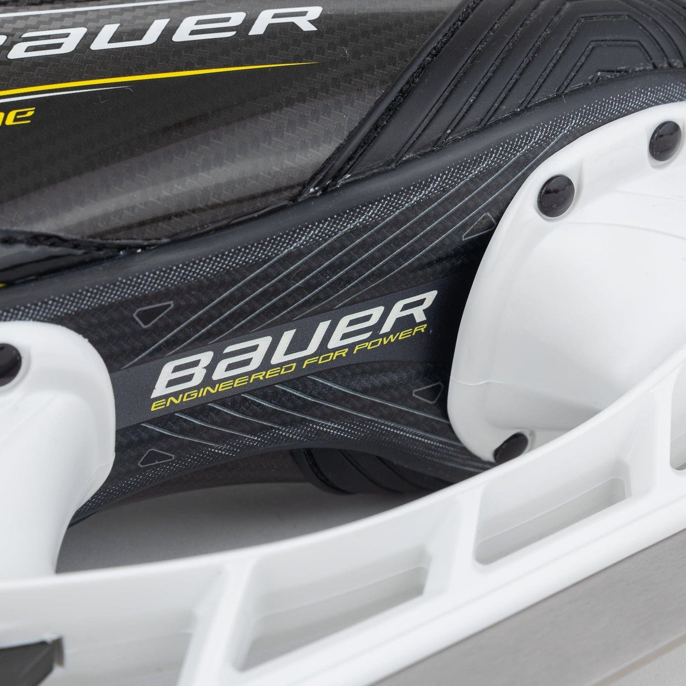 Bauer Supreme Elite Intermediate Hockey Skates - TheHockeyShop.com