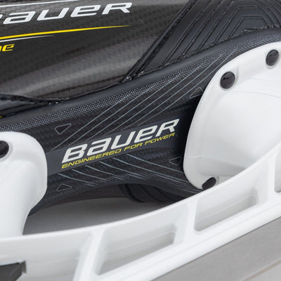 Bauer Supreme Elite Intermediate Hockey Skates - TheHockeyShop.com