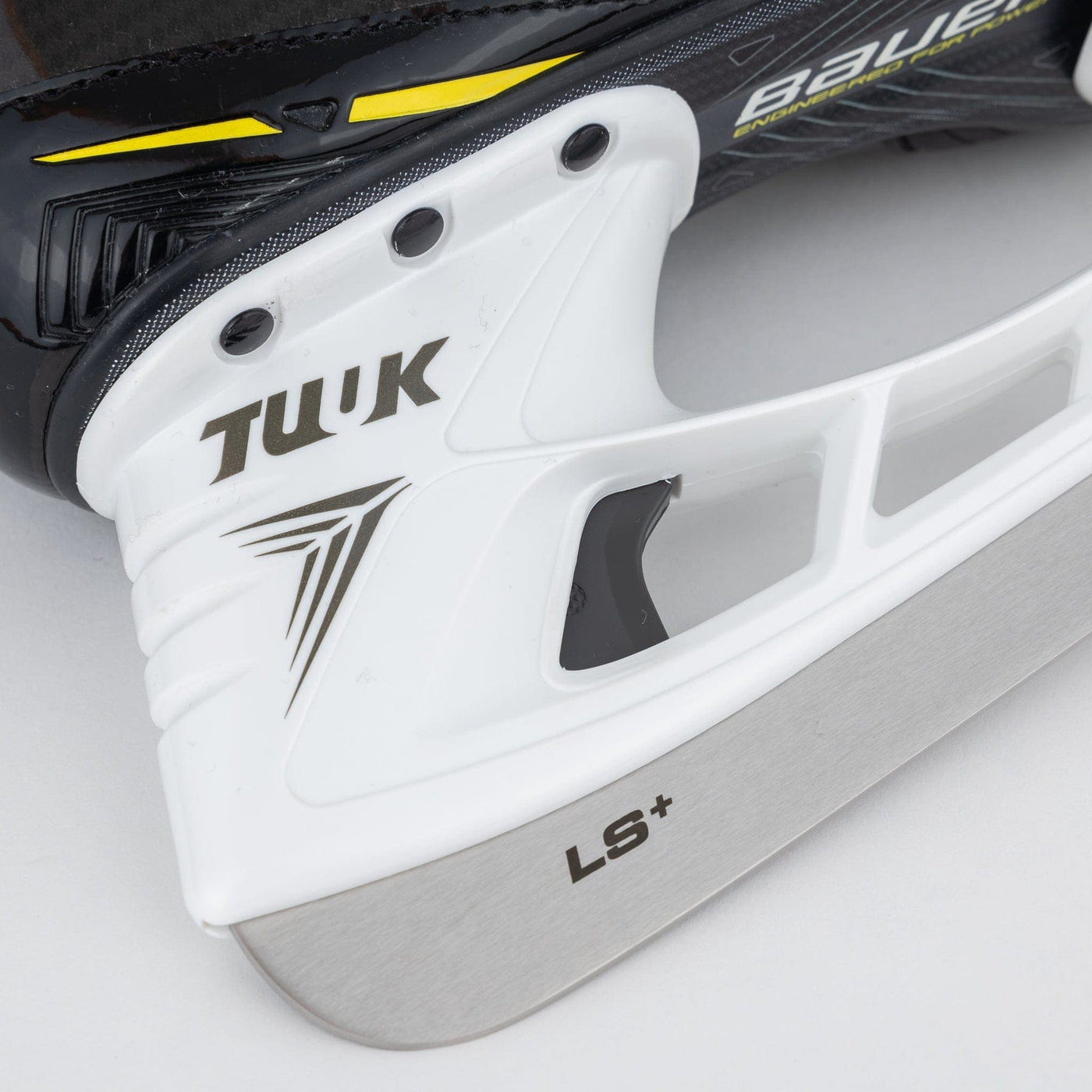 Bauer Supreme Elite Intermediate Hockey Skates - TheHockeyShop.com