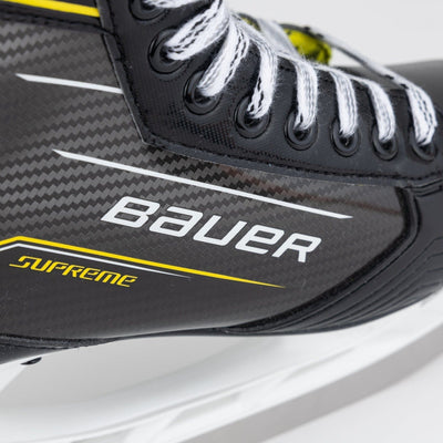 Bauer Supreme Elite Intermediate Hockey Skates - TheHockeyShop.com