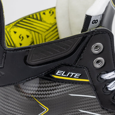 Bauer Supreme Elite Intermediate Hockey Skates - TheHockeyShop.com