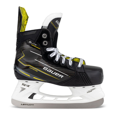 Bauer Supreme Elite Junior Hockey Skates - TheHockeyShop.com