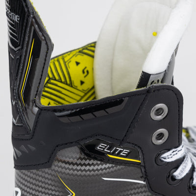 Bauer Supreme Elite Junior Hockey Skates - TheHockeyShop.com