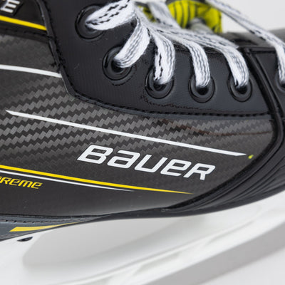 Bauer Supreme Elite Junior Hockey Skates - TheHockeyShop.com